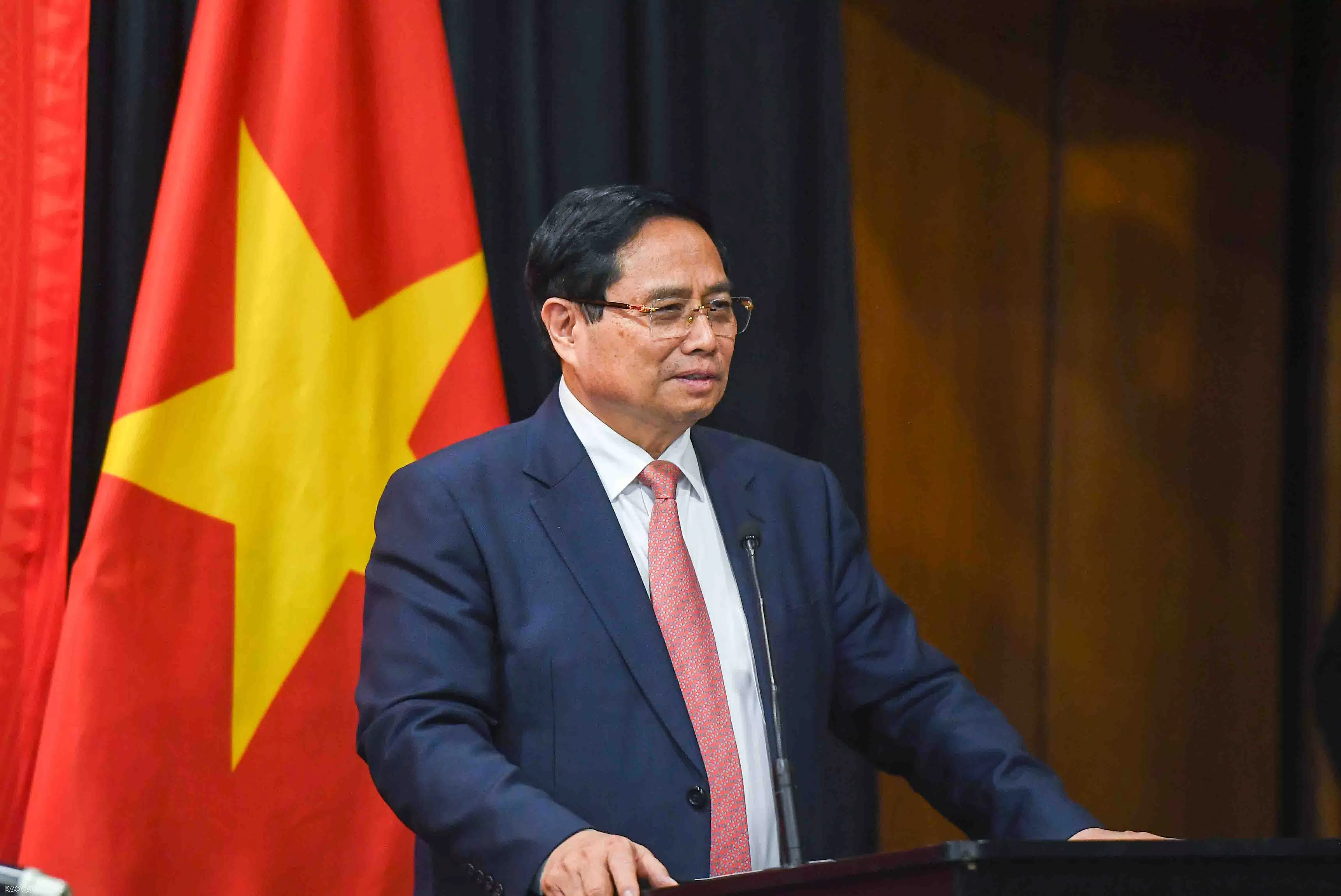 Thủ tướng: Đẩy mạnh hợp tác kinh tế, cộng đồng người Việt ở Nam Phi sẽ lớn mạnh Thủ tướng: Đẩy mạnh hợp tác kinh tế, cộng đồng người Việt ở Nam Phi sẽ lớn mạnh