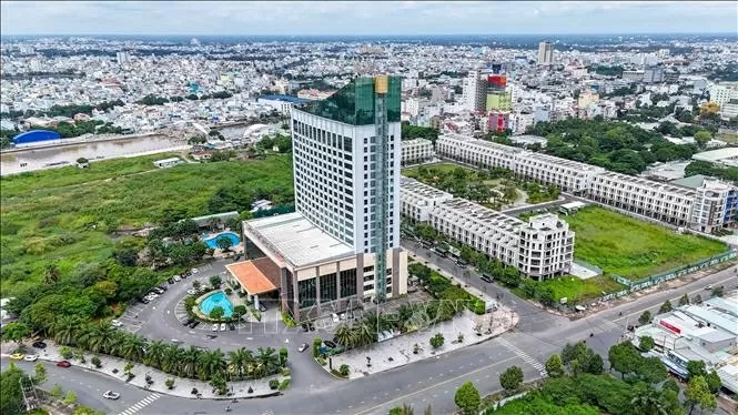 Cần Thơ bứt phá mạnh mẽ trong cải cách hành chính Cần Thơ bứt phá mạnh mẽ trong cải cách hành chính