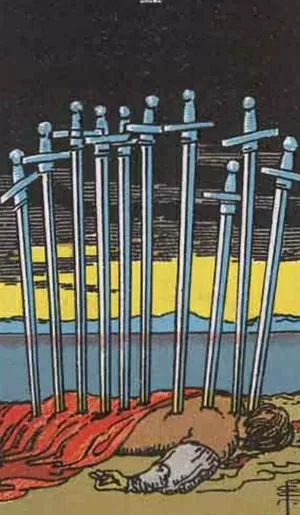 Bài tarot hôm nay: