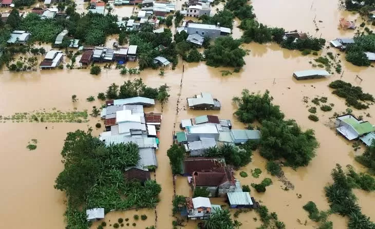 Chính phủ các nước và tổ chức quốc tế công bố viện trợ, góp phần vào nỗ lực phục hồi dài hạn của Việt Nam. Chính phủ các nước và tổ chức quốc tế công bố viện trợ, góp phần vào nỗ lực phục hồi dài hạn của Việt Nam.