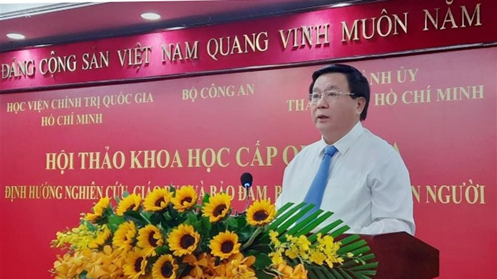 Kiến tạo những định hướng chiến lược cho công tác quyền con người trong kỷ nguyên mới