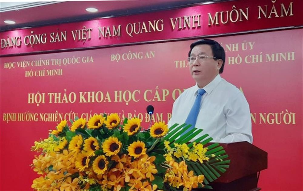 Kiến tạo những định hướng chiến lược cho công tác quyền con người trong kỷ nguyên mới Kiến tạo những định hướng chiến lược cho công tác quyền con người trong kỷ nguyên mới