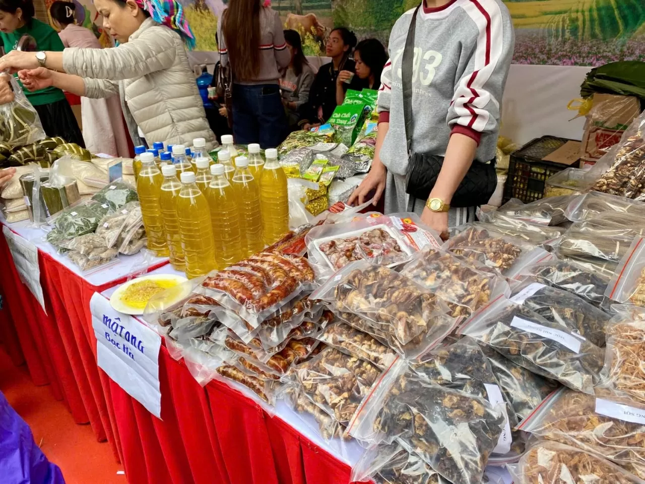 (Ảnh: Xuân Sơn)
