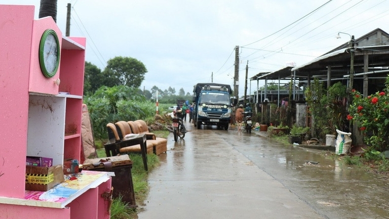 Hà Nội Xây dựng kế hoạch hỗ trợ các tỉnh miền Trung khắc phục hậu quả do mưa lũ lớn gây ra