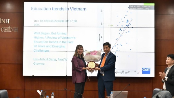 Thống kê Bayes: Xu hướng giáo dục mới đáp ứng yêu cầu phát triển trong kỷ nguyên tài chính số