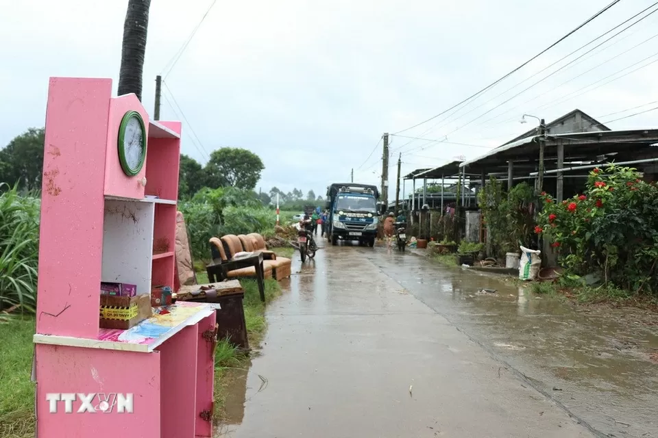 Hà Nội Xây dựng kế hoạch hỗ trợ các tỉnh miền Trung khắc phục hậu quả do mưa lũ lớn gây ra
