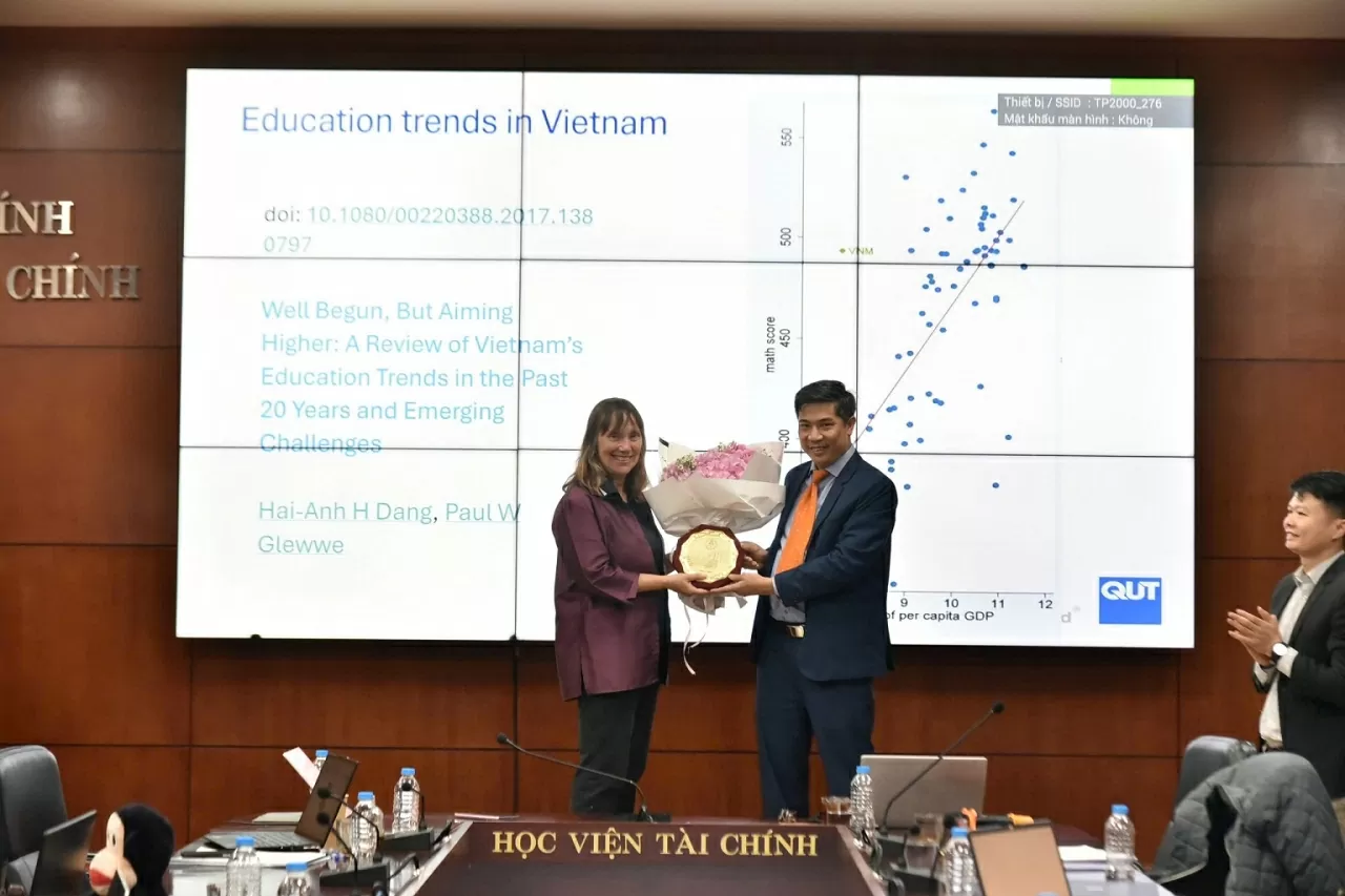 Thống kê Bayes: Xu hướng giáo dục mới đáp ứng yêu cầu phát triển trong kỷ nguyên tài chính số Thống kê Bayes: Xu hướng giáo dục mới đáp ứng yêu cầu phát triển trong kỷ nguyên tài chính số