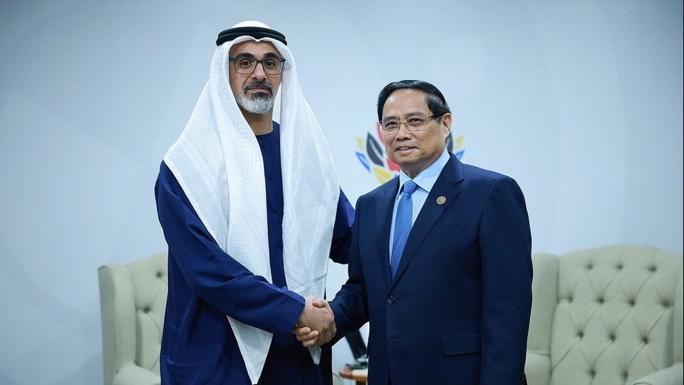 viet nam luon coi trong viec cung co quan he hop tac voi uae