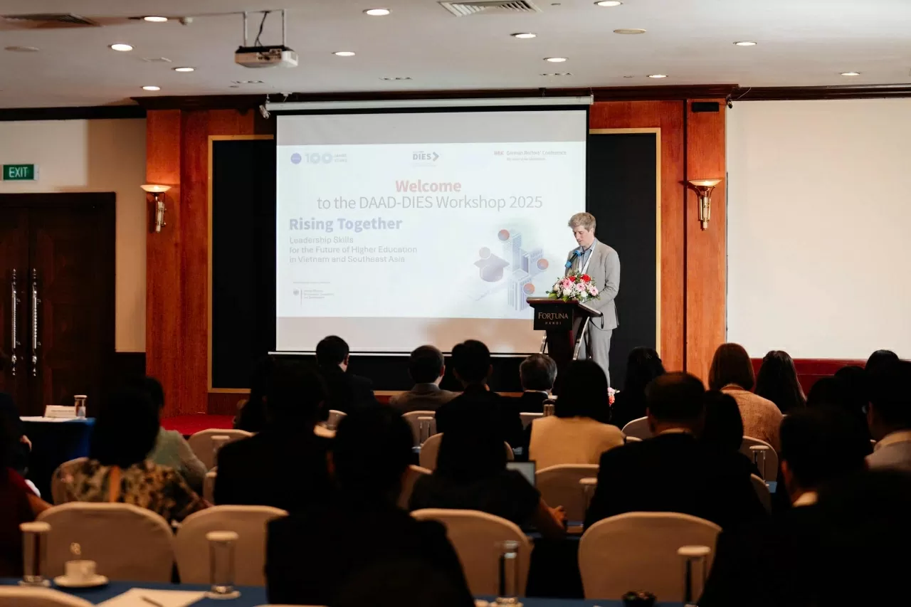 Hợp tác giáo dục khu vực: Động lực nâng tầm chất lượng đào tạo đại học Hợp tác giáo dục khu vực: Động lực nâng tầm chất lượng đào tạo đại học