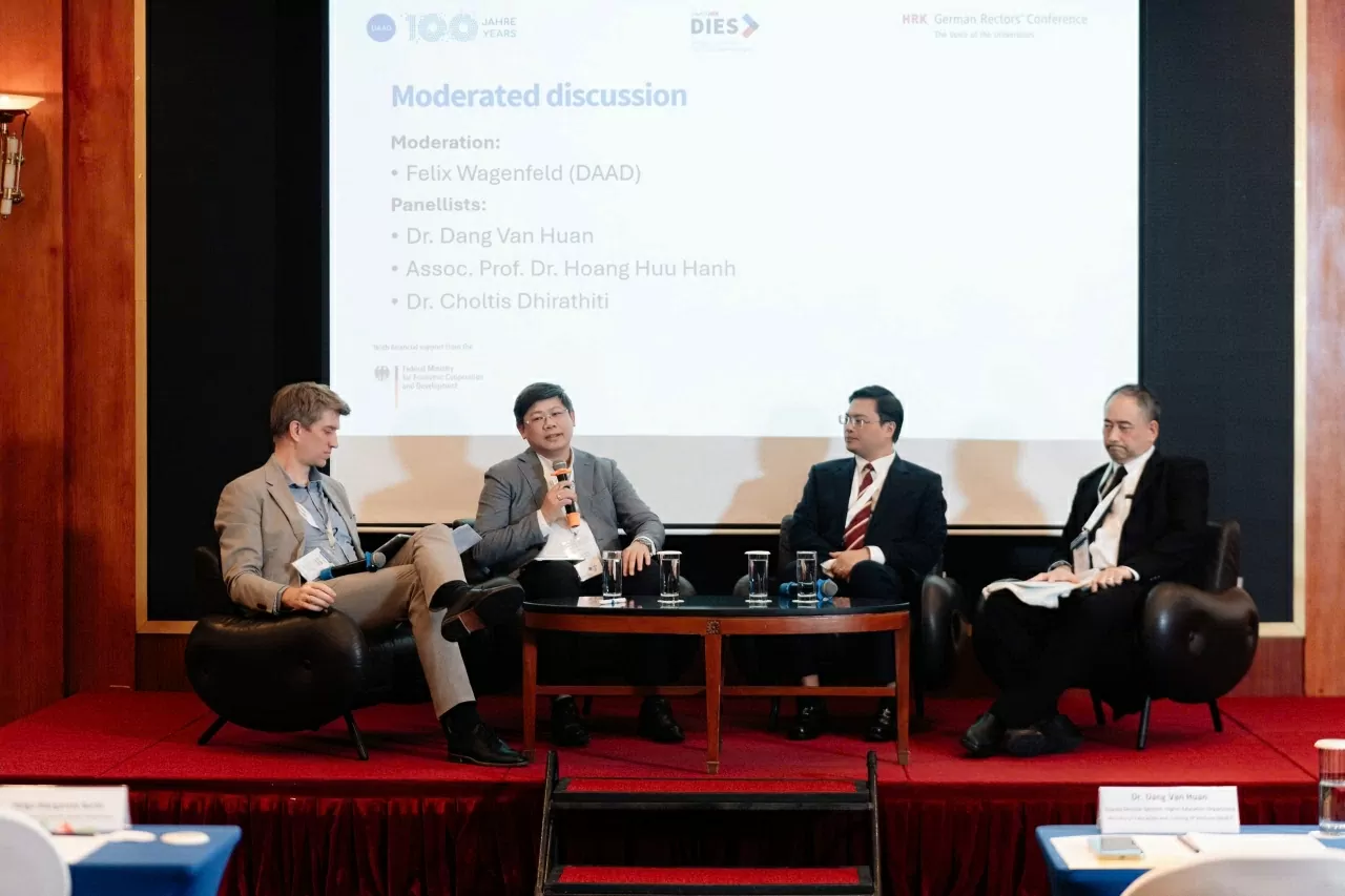 Hợp tác giáo dục khu vực: Động lực nâng tầm chất lượng đào tạo đại học Hợp tác giáo dục khu vực: Động lực nâng tầm chất lượng đào tạo đại học