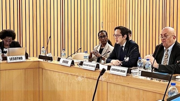 Việt Nam chủ trì hội nghị tham vấn khu vực châu Phi về không phổ biến vũ khí hạt nhân