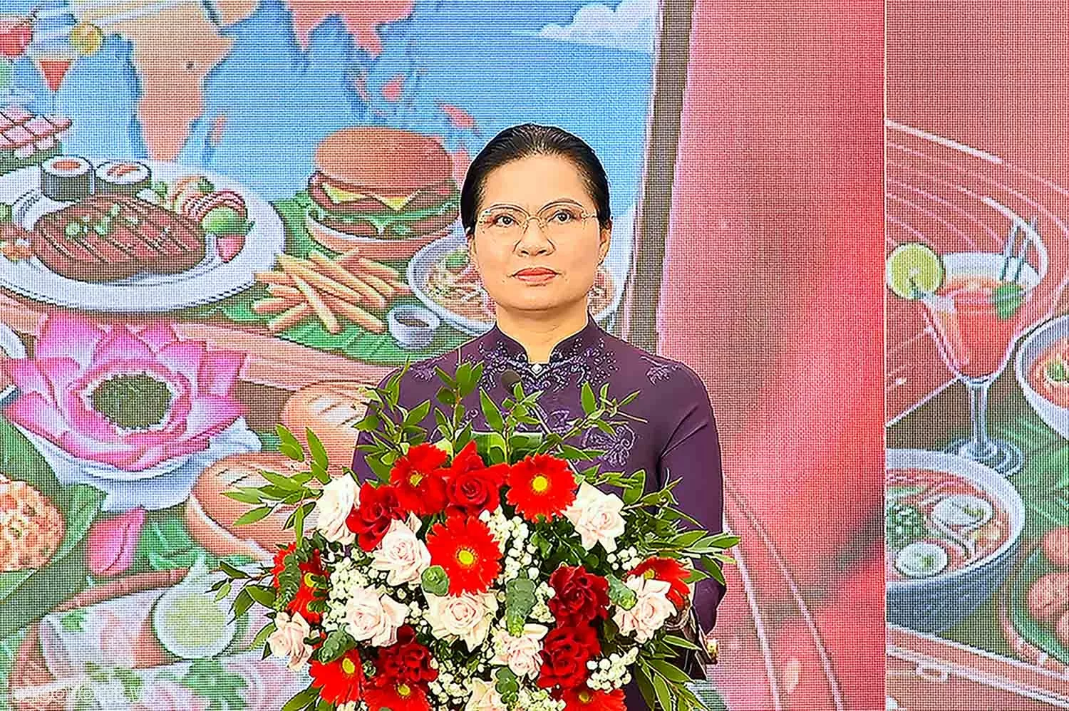 Liên hoan ẩm thực quốc tế 2025: Lan tỏa tinh thần nhân ái