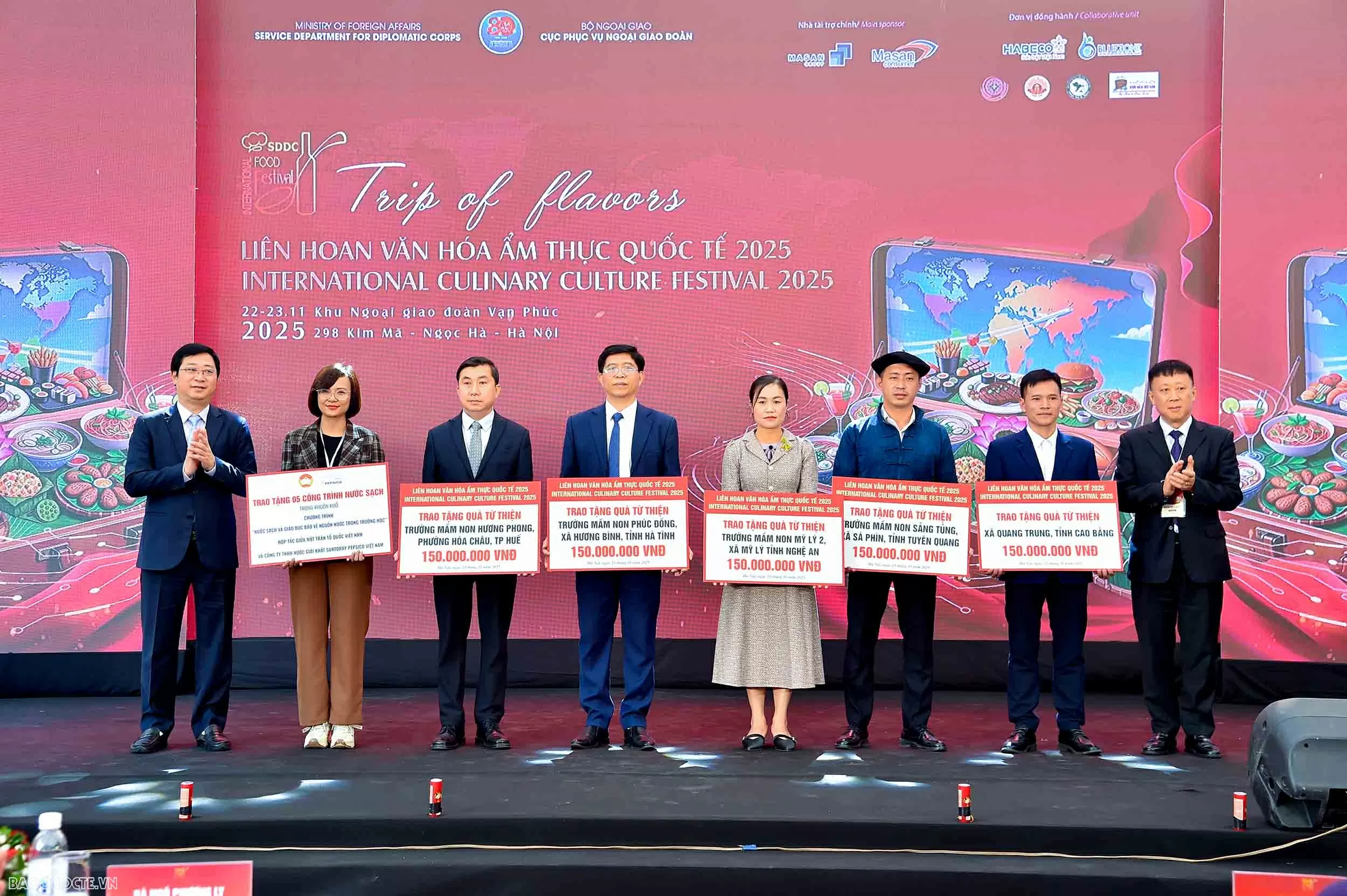 pv đại sứ nhật bản