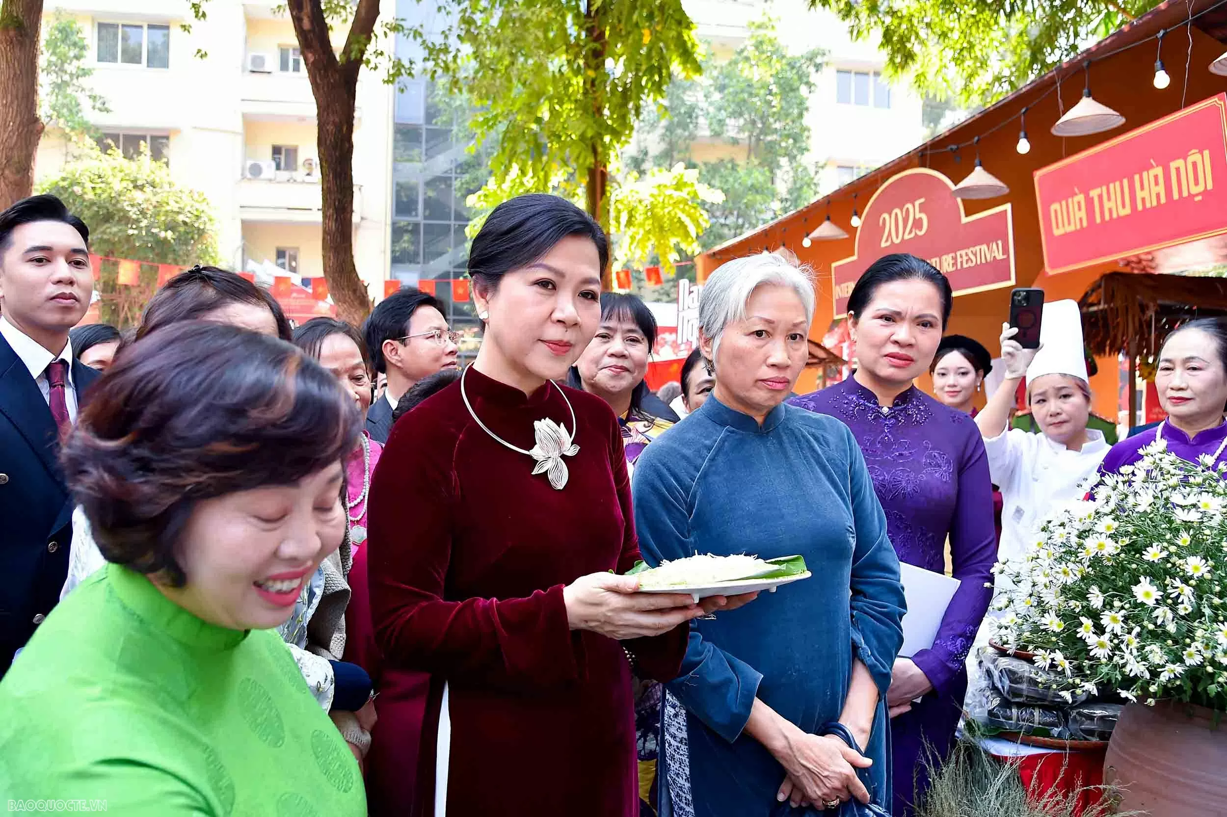 Liên hoan ẩm thực quốc tế 2025: Lan tỏa tinh thần nhân ái Liên hoan Văn hóa ẩm thực quốc tế 2025 truyền tải thông điệp nhân văn sâu sắc