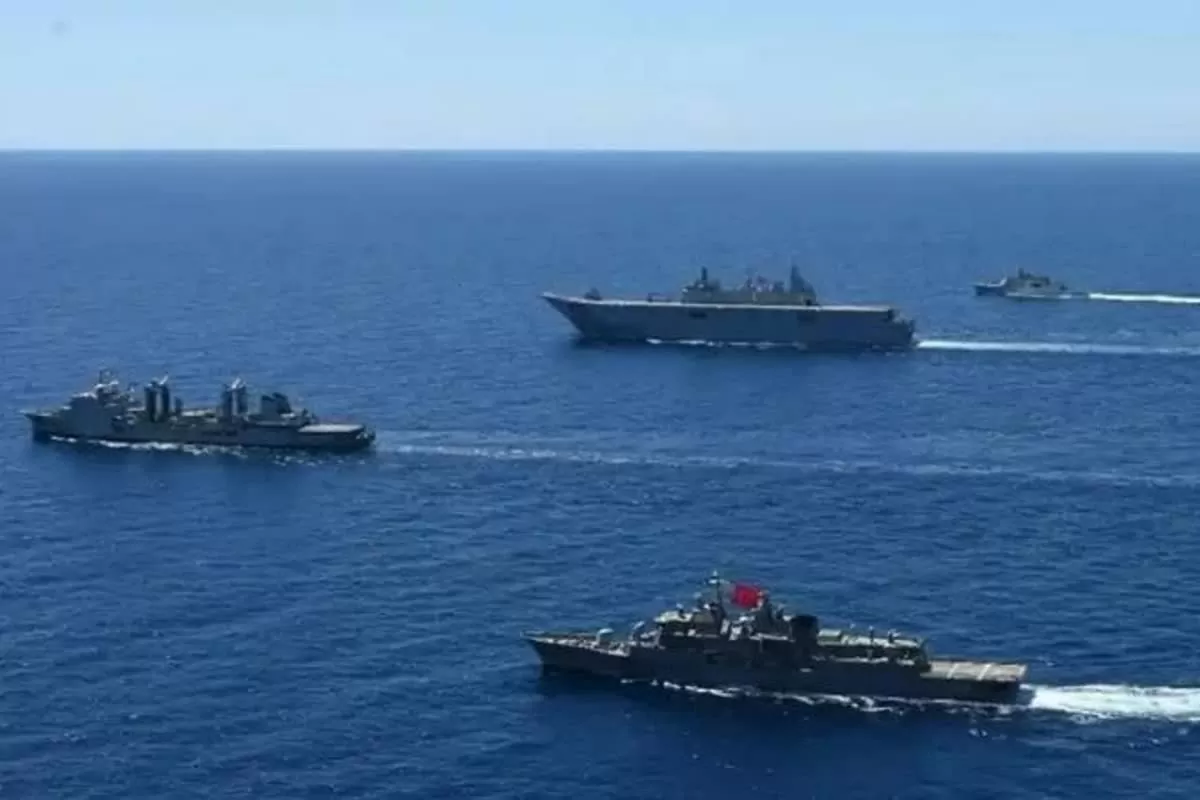 Mỹ và NATO tập trận tăng cường khả năng tác chiến tầm xa dọc sườn Đông của khối Mỹ và NATO tập trận tăng cường khả năng tác chiến tầm xa dọc sườn Đông của khối