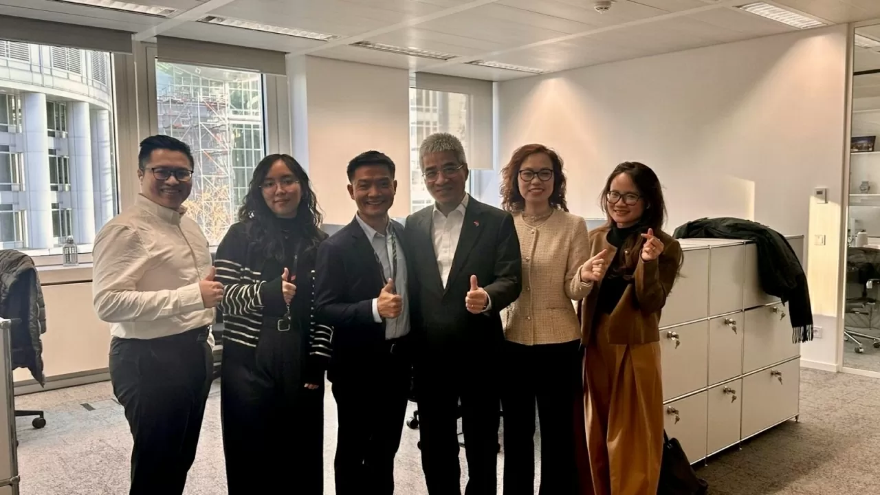 Việt Nam và Đức mở rộng hợp tác phát triển phần mềm, chuyển đổi số và chuyển giao công nghệ Việt Nam và Đức mở rộng hợp tác phát triển phần mềm, chuyển đổi số và chuyển giao công nghệ