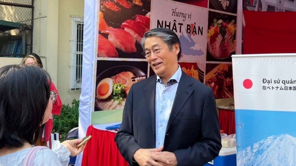 Liên hoan Văn hóa ẩm thực quốc tế 2025: Sự sẻ chia, hợp tác và cảm thông với đồng bào chịu ảnh hưởng bởi thiên tai