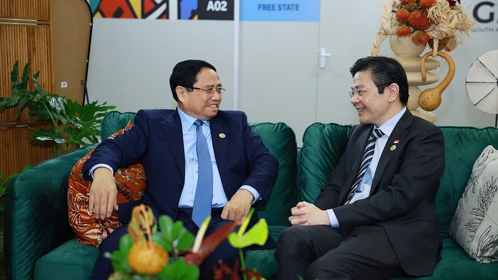 viet nam singapore nhat tri trien khai quan he doi tac chien luoc toan dien di vao chieu sau thuc chat va hieu qua hon nua