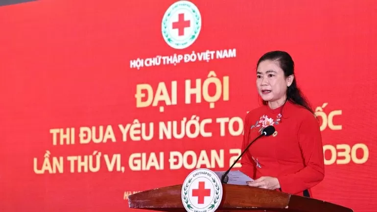 Đại hội thi đua yêu nước