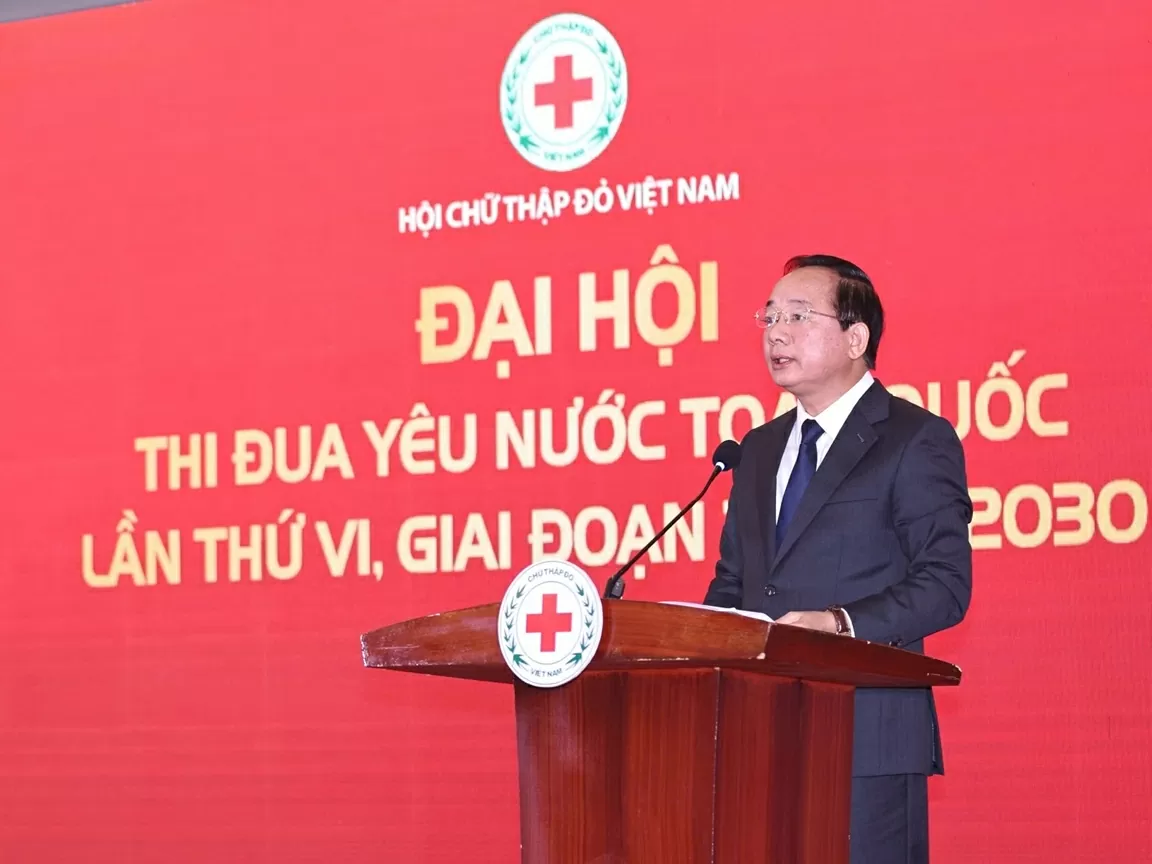 Đại hội thi đua yêu nước