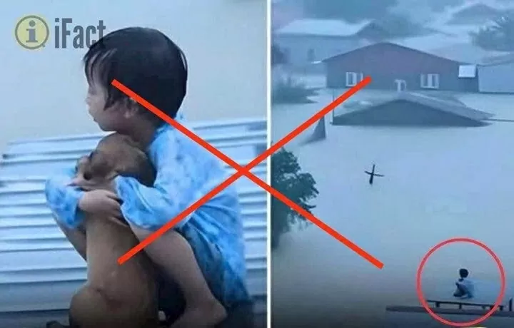 AI-generated images can easily mislead viewers. (Photo: Ministry of Public Security) AI-generated images can easily mislead viewers. (Photo: Ministry of Public Security)