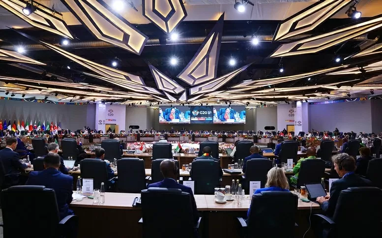 Thủ tướng chia sẻ 3 ưu tiên chiến lược để tạo một tương lai công bằng, bình đẳng và công lý cho người dân toàn cầu