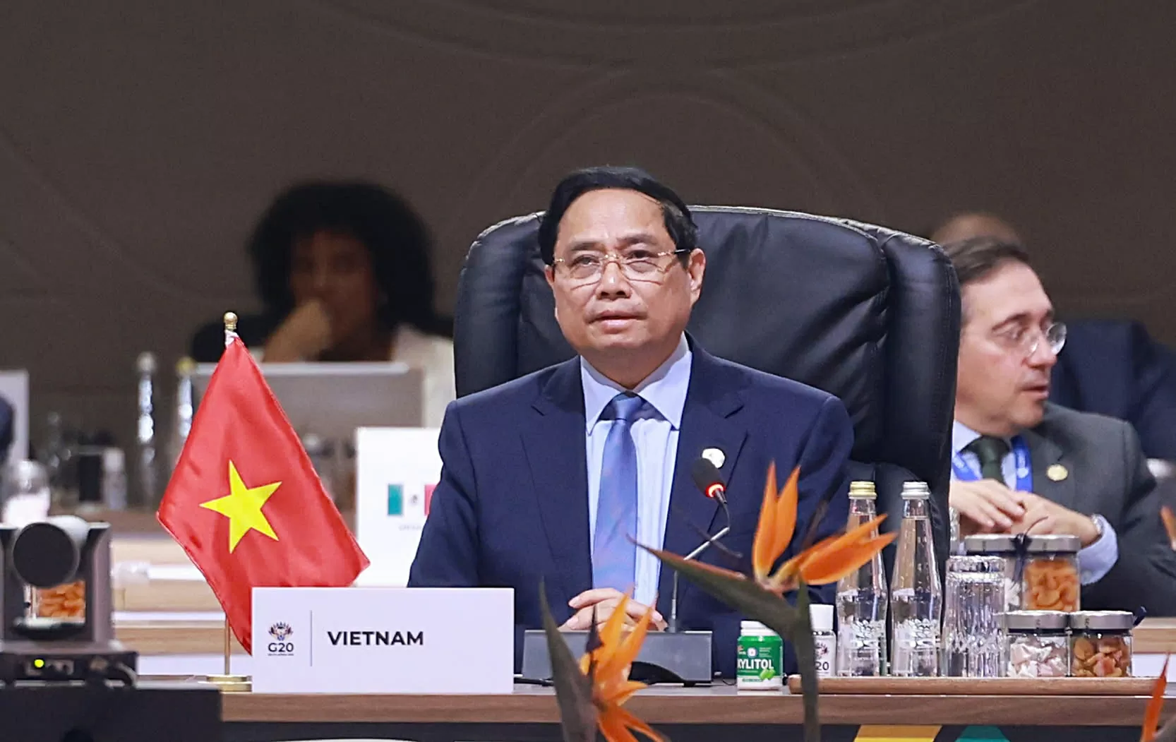 Thủ tướng chia sẻ 3 ưu tiên chiến lược cho 3 chuyển động lớn của thế giới
