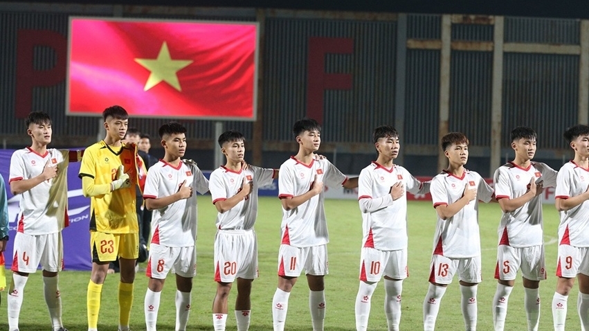 Nhận định trận đấu U17 Việt Nam vs U17 Quần đảo Bắc Mariana: Thắng đậm để giành ngôi đầu bảng