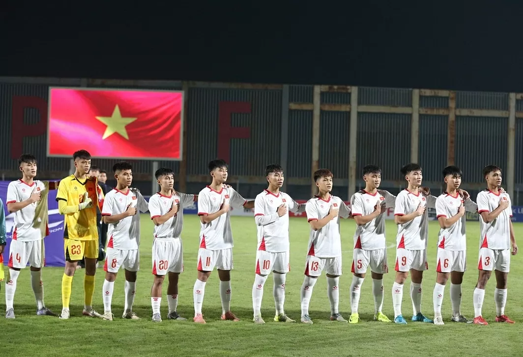 Nhận định trận đấu U17 Việt Nam vs U17 QĐ Bắc Mariana: Thắng đậm lấy ngôi đầu của Malaysia Nhận định trận đấu U17 Việt Nam vs U17 QĐ Bắc Mariana: Thắng đậm lấy ngôi đầu của Malaysia