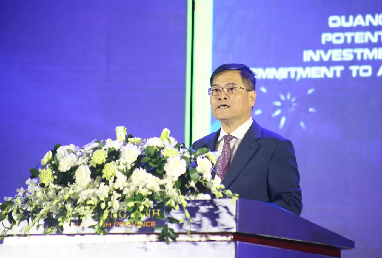 hội nghị xúc tiến đầu tư phát triển khoa học công nghê, đổi mới sáng tạo và chuyển đổi số