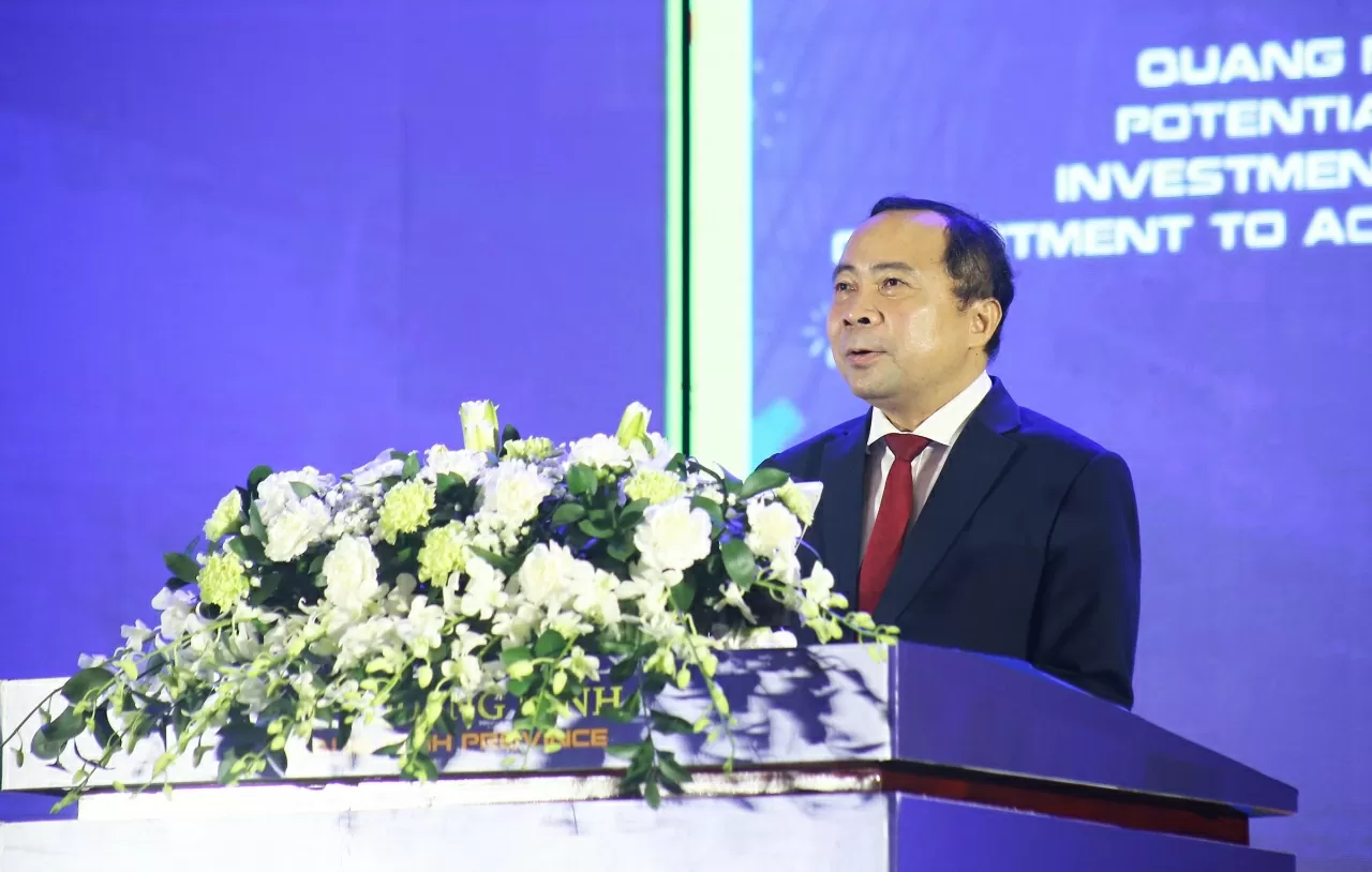 hội nghị xúc tiến đầu tư phát triển khoa học công nghê, đổi mới sáng tạo và chuyển đổi số