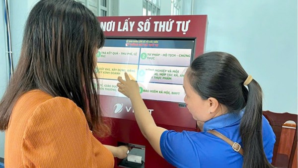 Tạo đột phá phát triển trong kỷ nguyên mới, 'xứ Tây Đô' tăng tốc chuyển đổi số