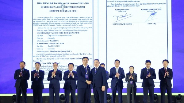 Quảng Ninh hoà vào dòng chảy đổi mới sáng tạo; đồng hành hiệu quả, thực chất, lâu dài với nhà đầu tư nước ngoài