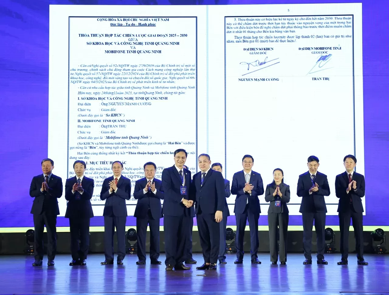 Quảng Ninh hoà vào dòng chảy đổi mới sáng tạo; đồng hành hiệu quả, thực chất, lâu dài với nhà đầu tư nước ngoài