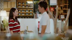 Gió ngang khoảng trời xanh tập 46: Dũng 'con bác Bơ' tỏ tình với Ngân