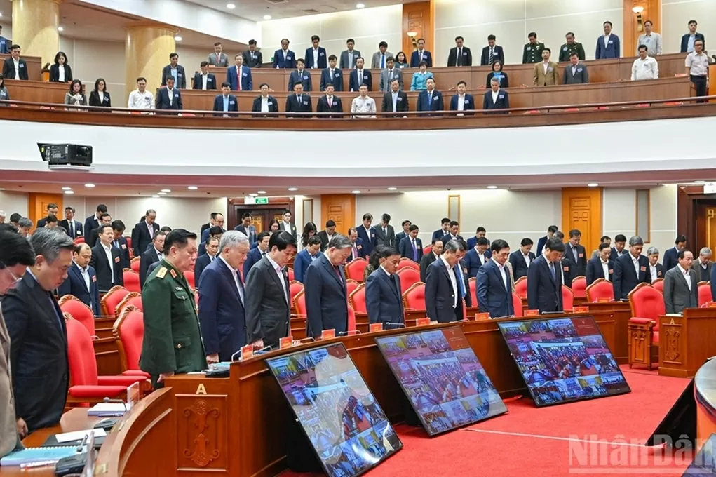 Tổng Bí thư: Không để có “khoảng trống,” “vùng tối” mà công tác kiểm tra, giám sát của Đảng không vươn tới được