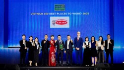Acecook Việt Nam 10 năm liên tiếp vào Top 100 nơi làm việc tốt nhất Việt Nam