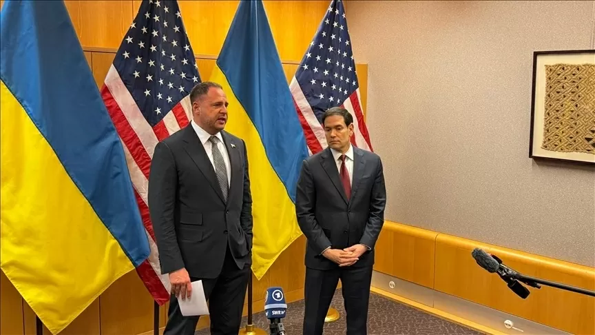 Kế hoạch hòa bình: Mỹ-Ukraine sẽ duy trì liên lạc với châu Âu trong quá trình chuẩn bị, lý do EU và NATO vẫn đang bị gạt sang bên lề?