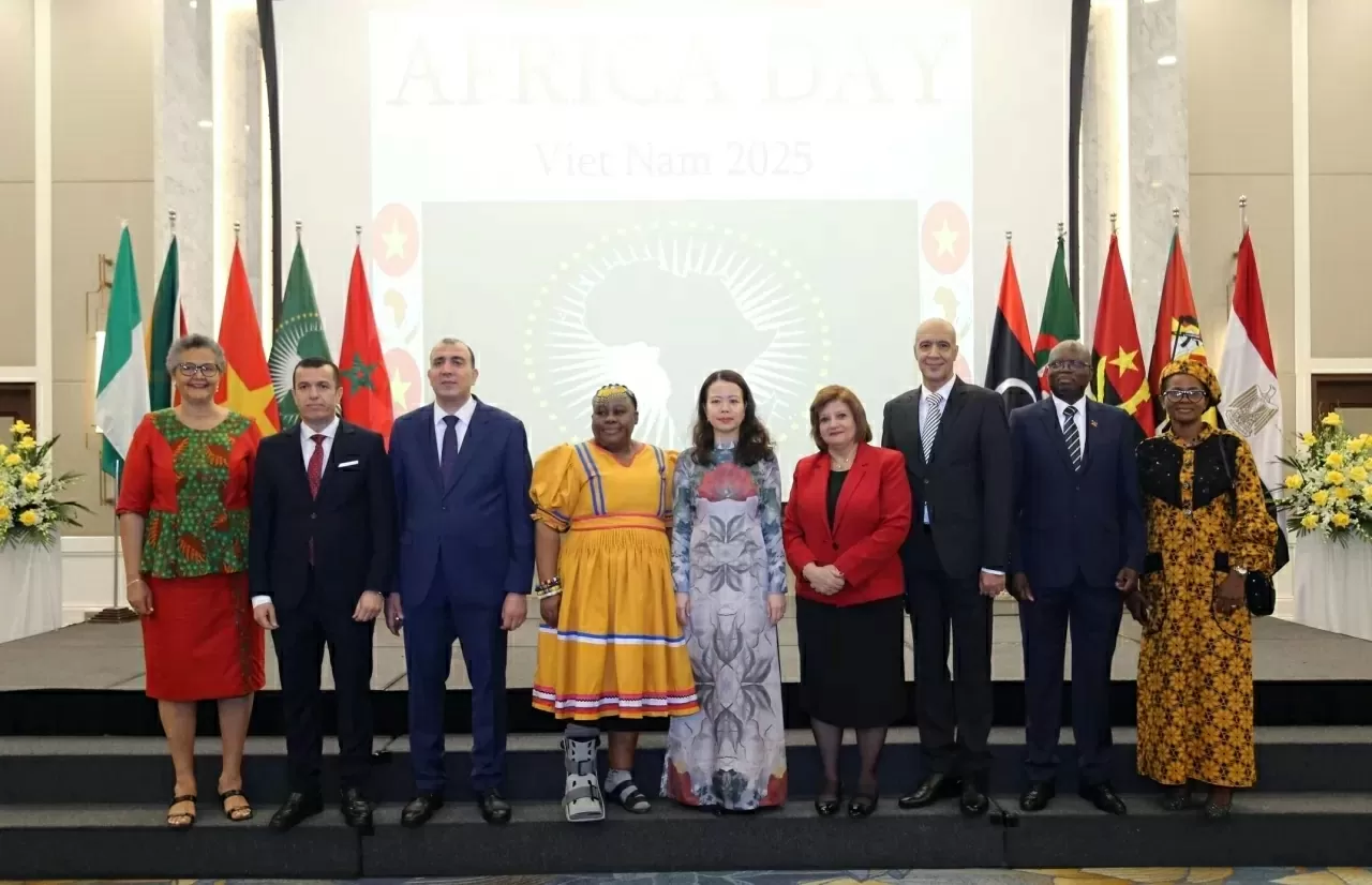 Mở rộng hợp tác Việt Nam - châu Phi: Từ tầm nhìn chiến lược đến hành động thực chất