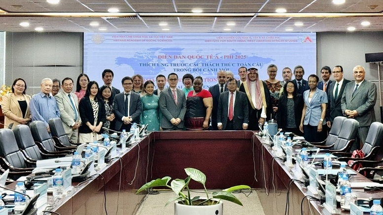 Mở rộng hợp tác Việt Nam - châu Phi: Từ tầm nhìn chiến lược đến hành động thực chất