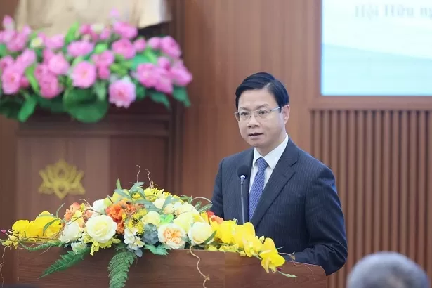 Vun đắp tình hữu nghị giữa nhân dân Việt Nam-Trung Quốc trong giai đoạn mới