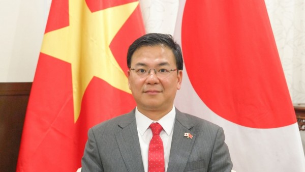 Điểm sáng trên bản đồ hợp tác Việt Nam-Nhật Bản