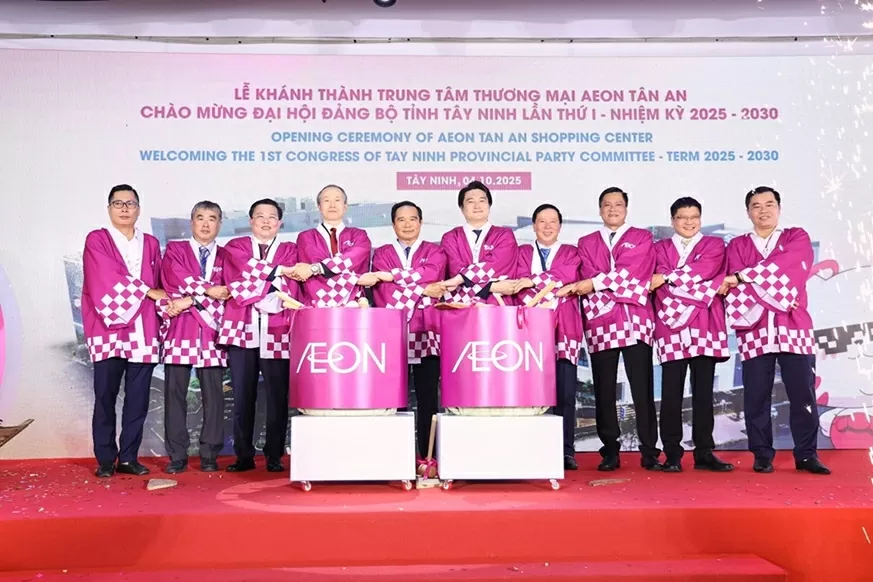Nhật Bản đồng hành trong tiến trình phát triển của Việt Nam