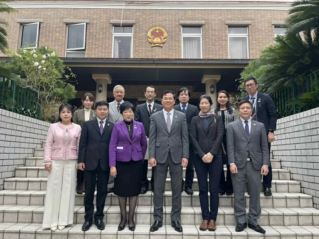 Điểm sáng trên bản đồ hợp tác Việt Nam-Nhật Bản Điểm sáng trên bản đồ hợp tác Việt Nam-Nhật Bản