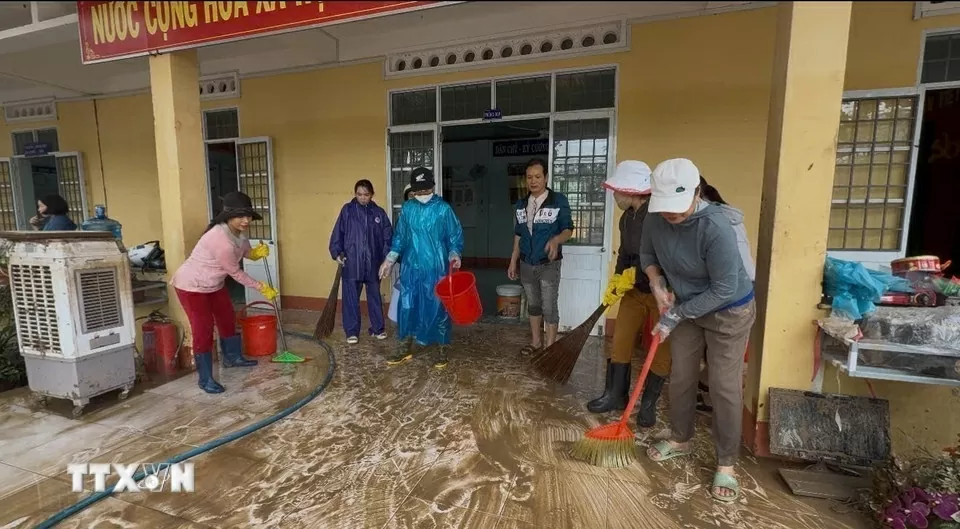 TP. Hồ Chí Minh lập tổ công tác chi viện tỉnh Đắk Lắk
