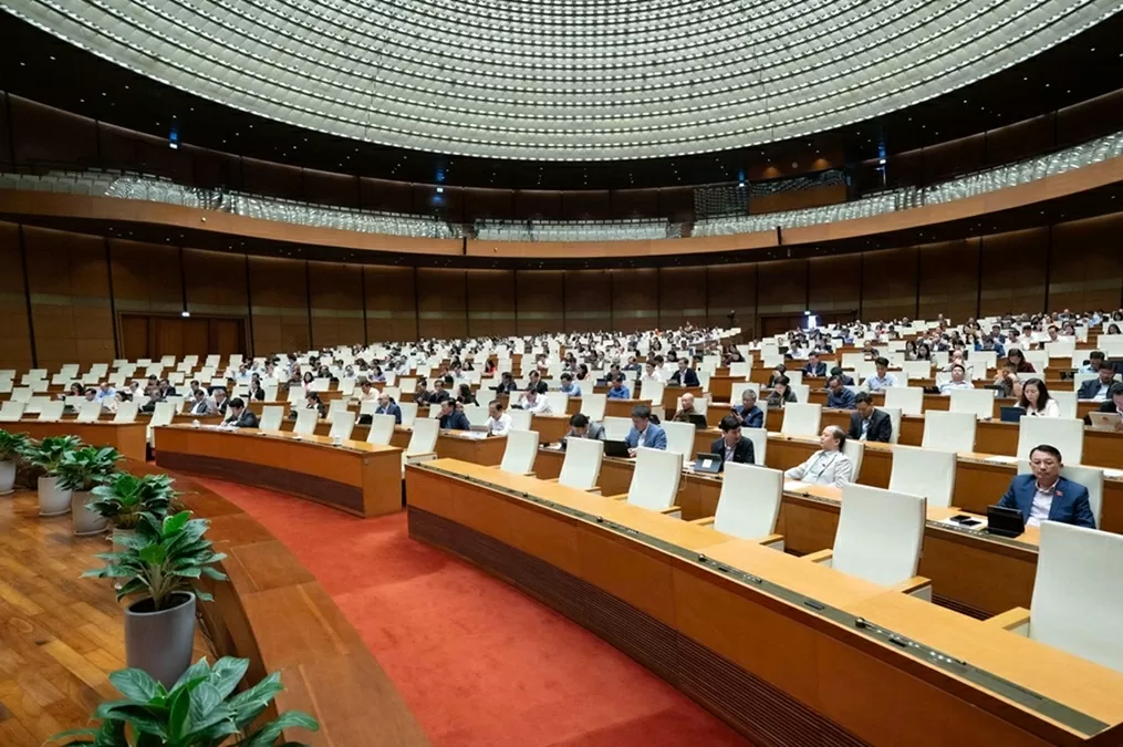 Hôm nay (27/11), Quốc hội Hôm nay (27/11), Quốc hội