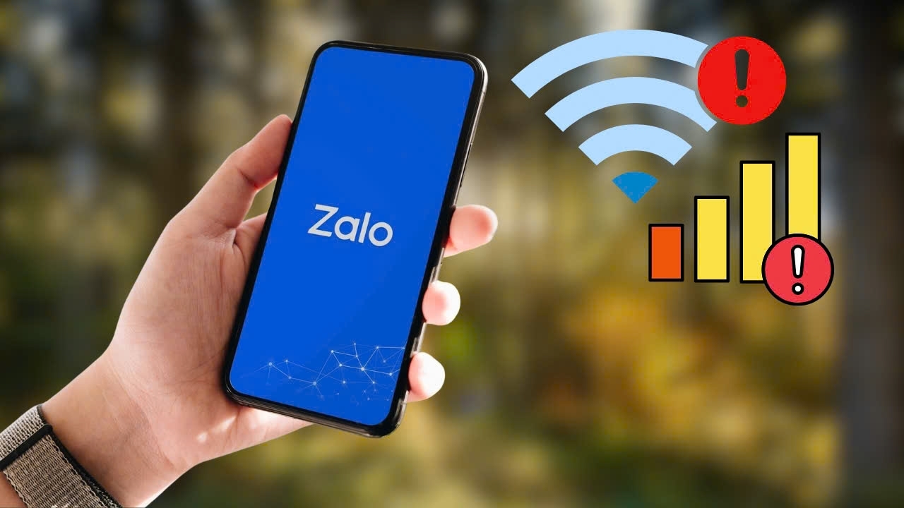 4 cách khắc phục Zalo kết nối không ổn định hiệu quả