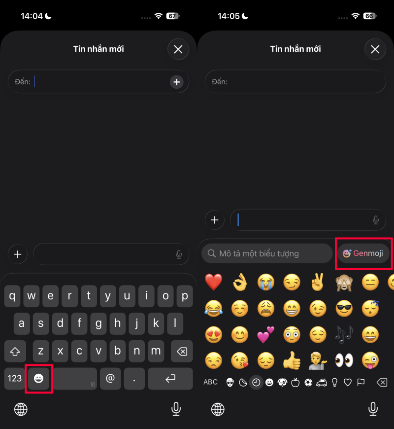 Trước hết, mở bất kỳ ứng dụng nào có phần nhập văn bản. Trước hết, mở bất kỳ ứng dụng nào có phần nhập văn bản.