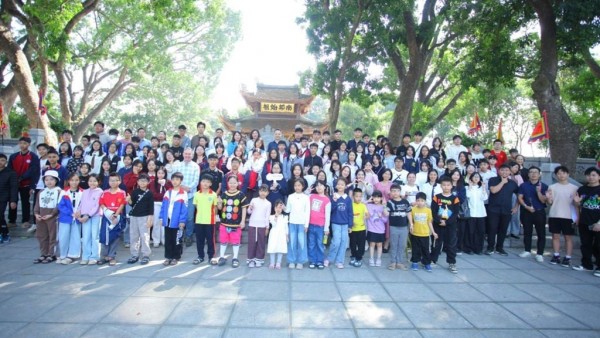 Sự kiện Explore Vietnam's Heritage - Hành trình Di sản Việt Nam 2025