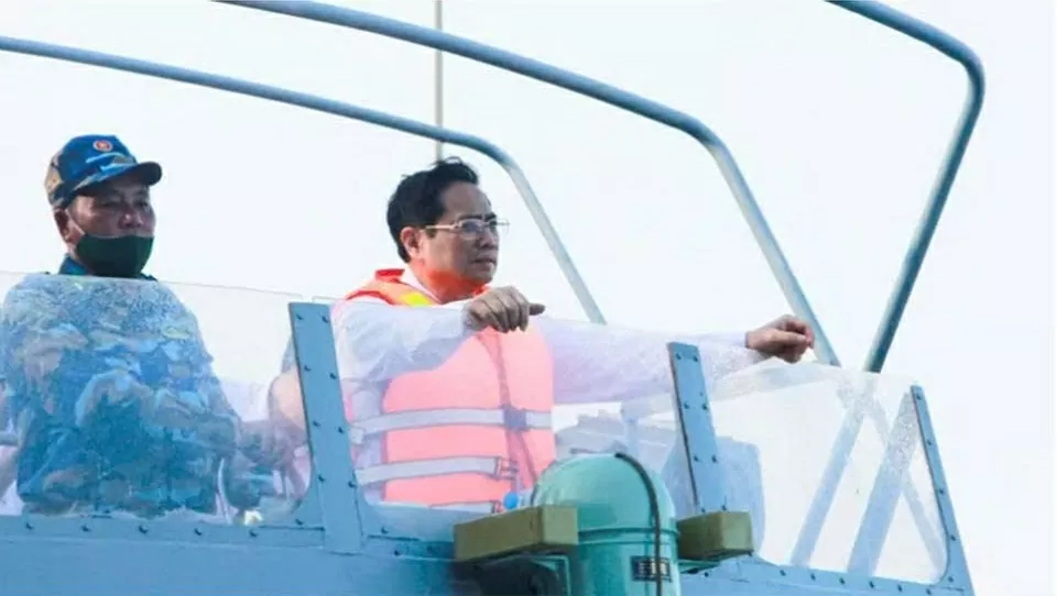 Cảng Trần Đề: 'Hạt nhân' trong chiến lược trở thành trung tâm kinh tế biển đa ngành của Cần Thơ Cảng Trần Đề: 'Hạt nhân' trong chiến lược trở thành trung tâm kinh tế biển đa ngành của Cần Thơ